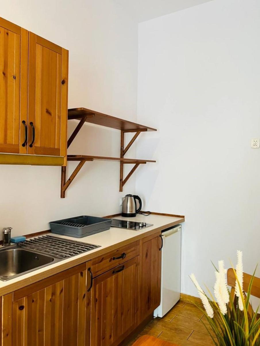 Kawalerka W Sopocie Apartment Sopot Luaran gambar